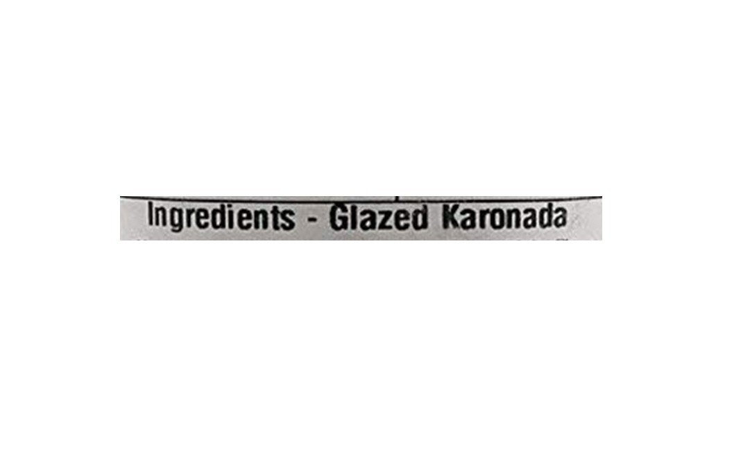 Leeve Dry fruits Whole Red Cherries Glazed Karonada   Pack  400 grams